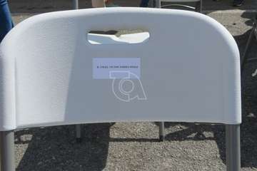 Telde brinda un homenaje a sus sanitarios/TA/Acfi Press.